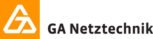 Logo Firma GA Netztechnik.